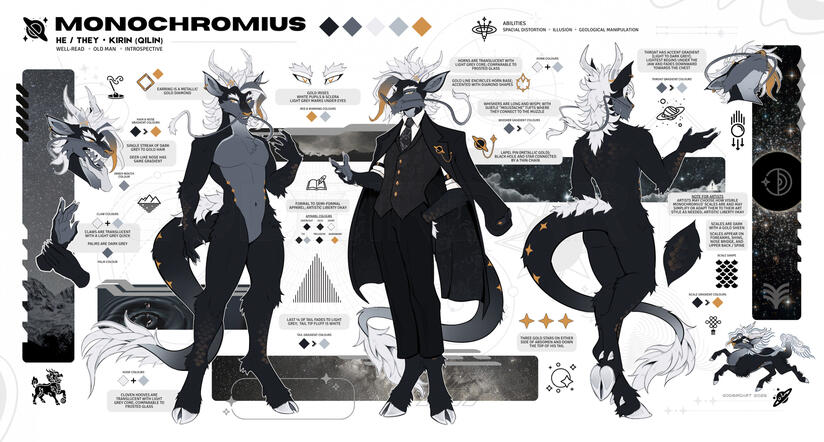 MONOCHROMIUS